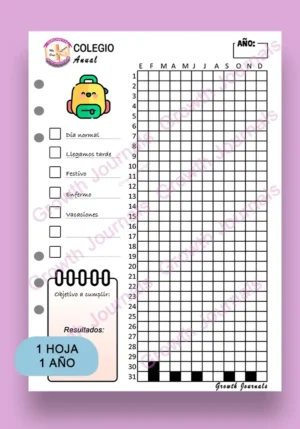 a11 colegio