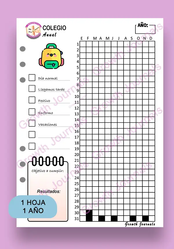 a11 colegio