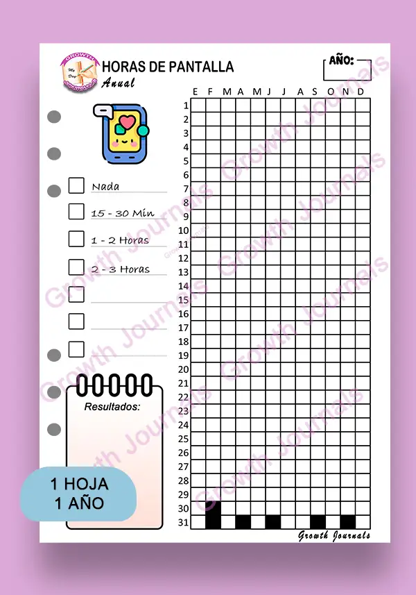 a32 horas de pantalla