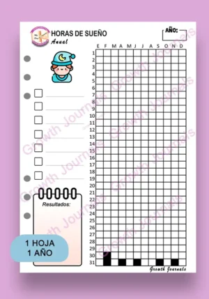 a33 horas de sueño