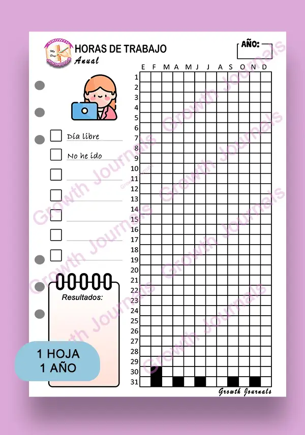 a34 horas de trabajo