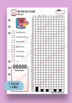 a47 mi día en clase