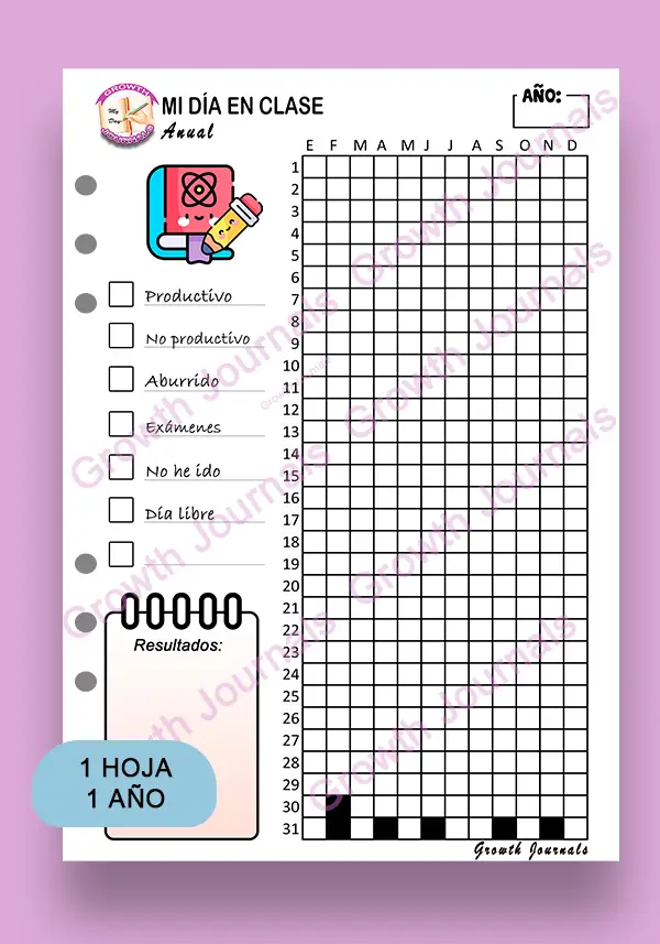 a47 mi día en clase
