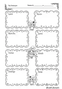 23. agenda semana 3