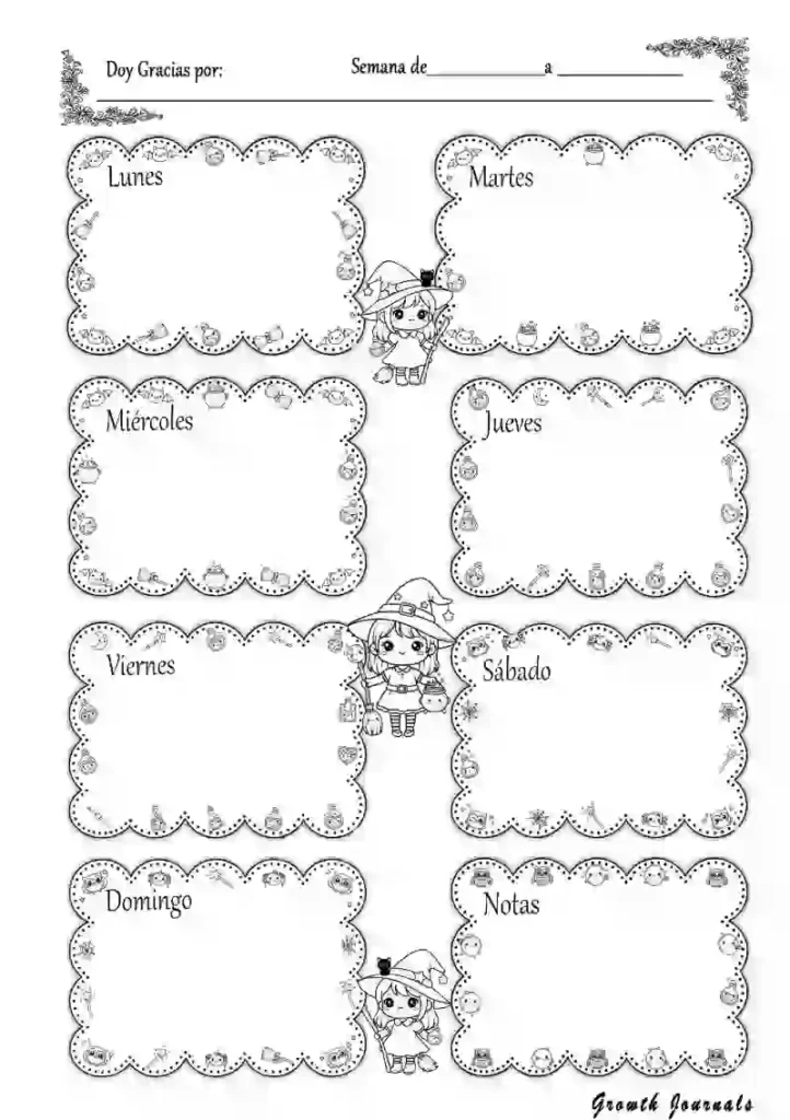 23. agenda semana 3