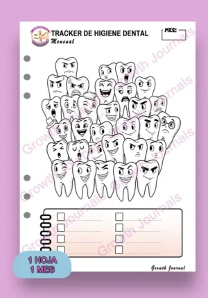 m67 tracker de higiene dental