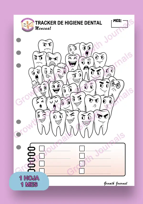 m67 tracker de higiene dental