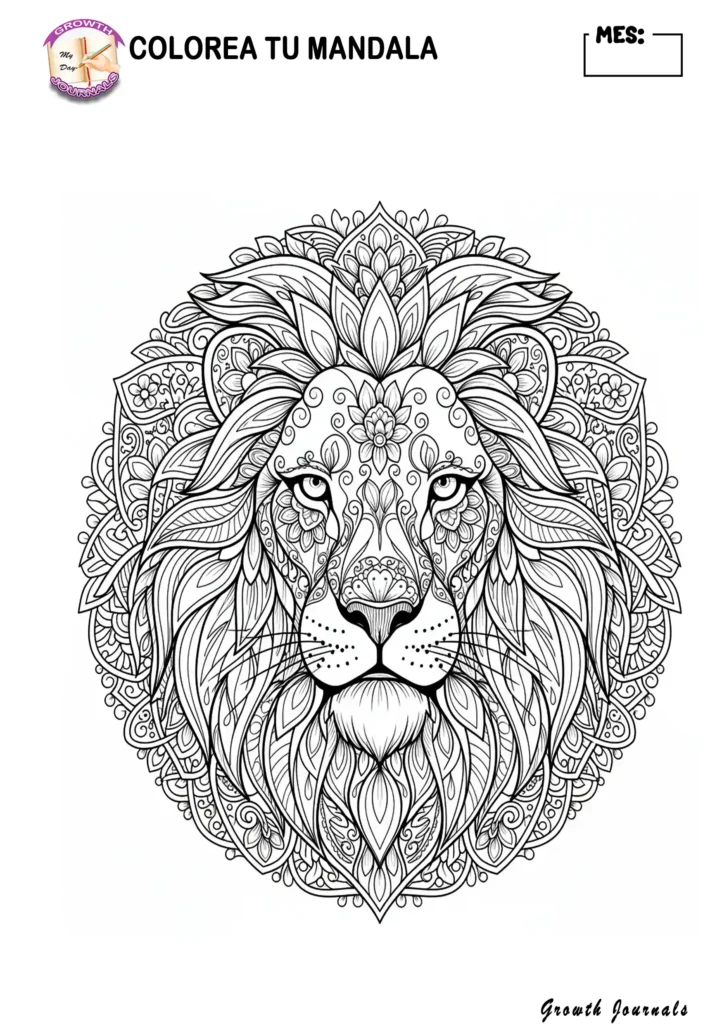 11. mandala leon anv