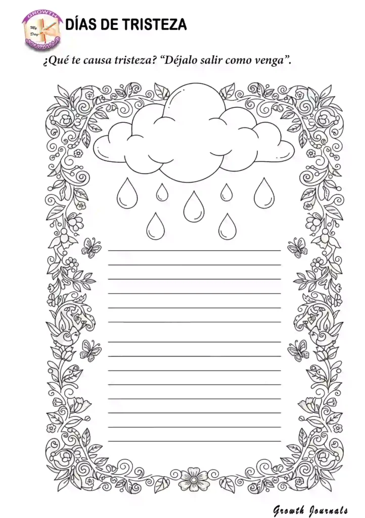 8. días de tristeza anv