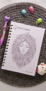 colorea tu mandela