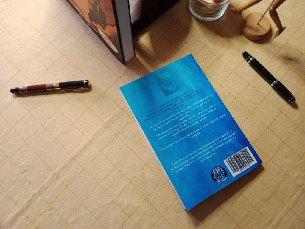 growth journal 3
