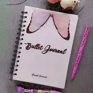 libro bullet journal